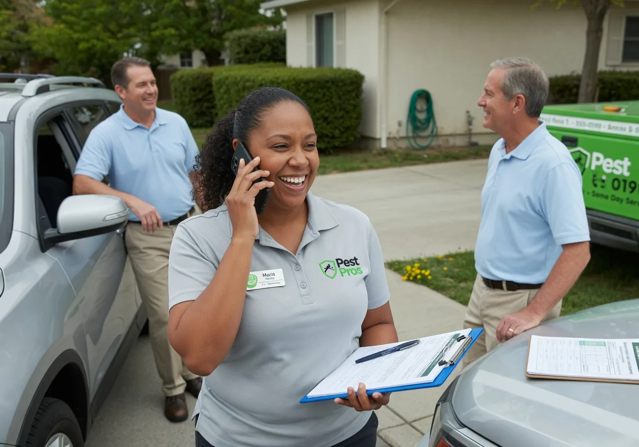 Pest Control Riverside, AL FAQs
